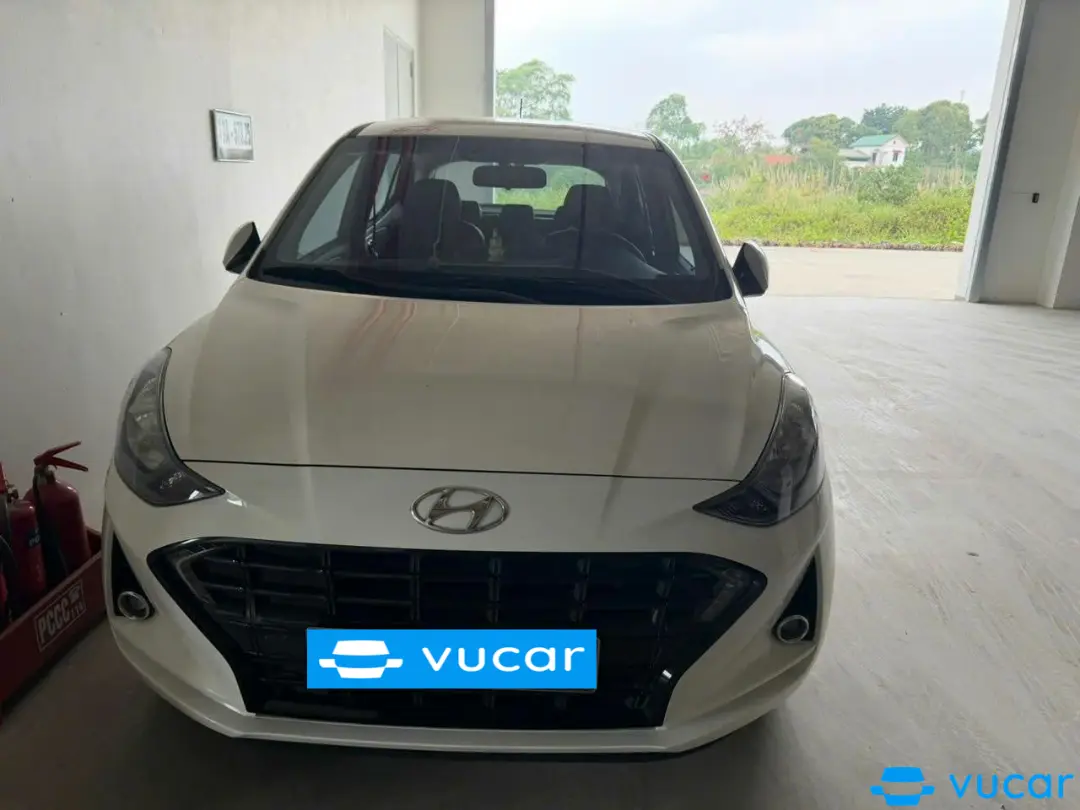 Ảnh xe Huyndai Grand I10 2023