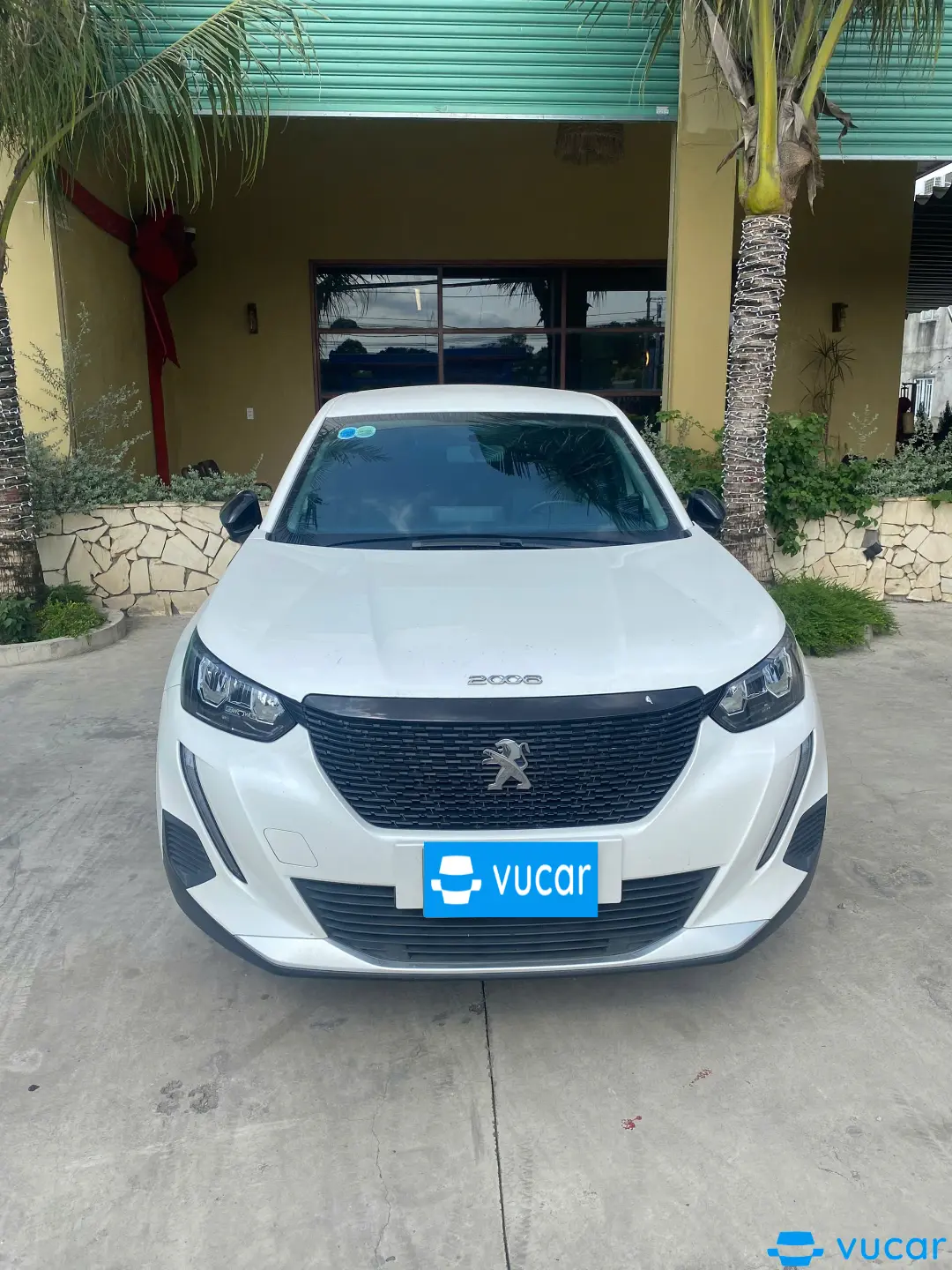 Ảnh xe Peugeot 2008 active 2021