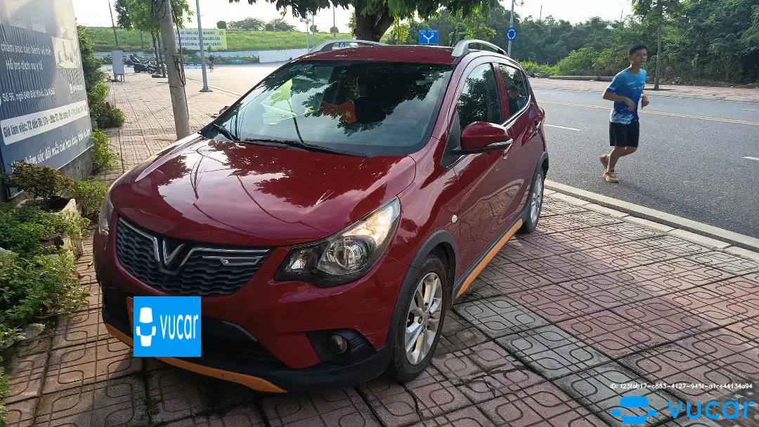 Ảnh xe Vinfast Fadil Base 2021 - ảnh 2