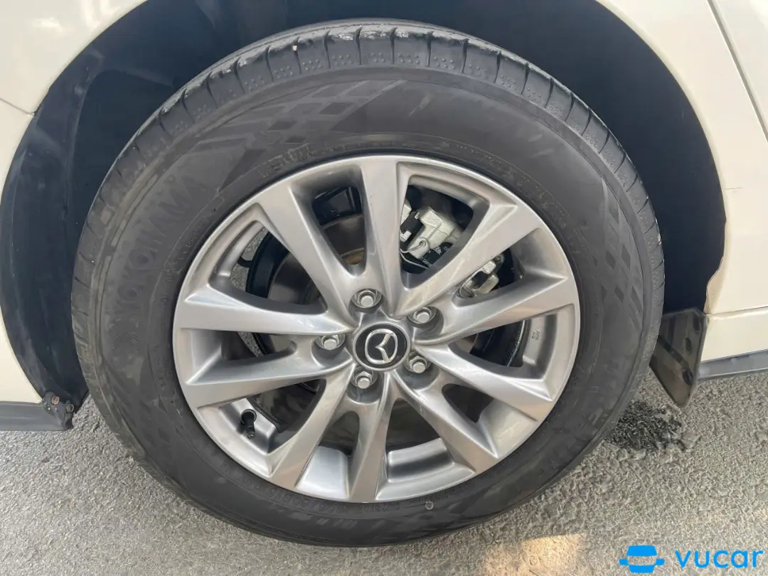 Mazda 3 2024 1.5L Luxury - Ngoại thất 9