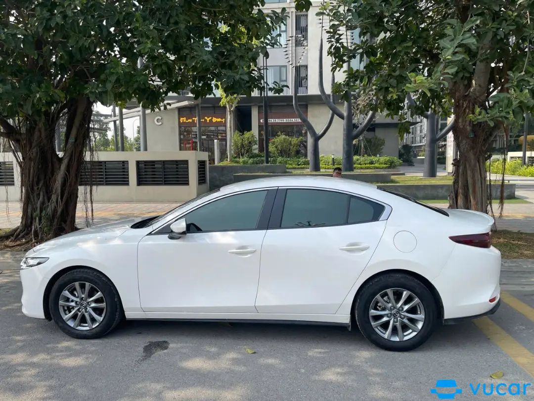 Mazda 3 2024 1.5L Luxury - Ngoại thất 10