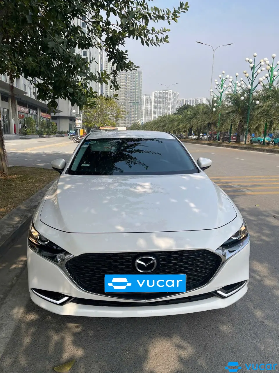 Mazda 3 2024 1.5L Luxury - Ngoại thất 4