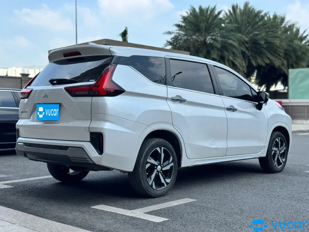 mitsubishi xpander premium 2023 - Ngoại thất 1