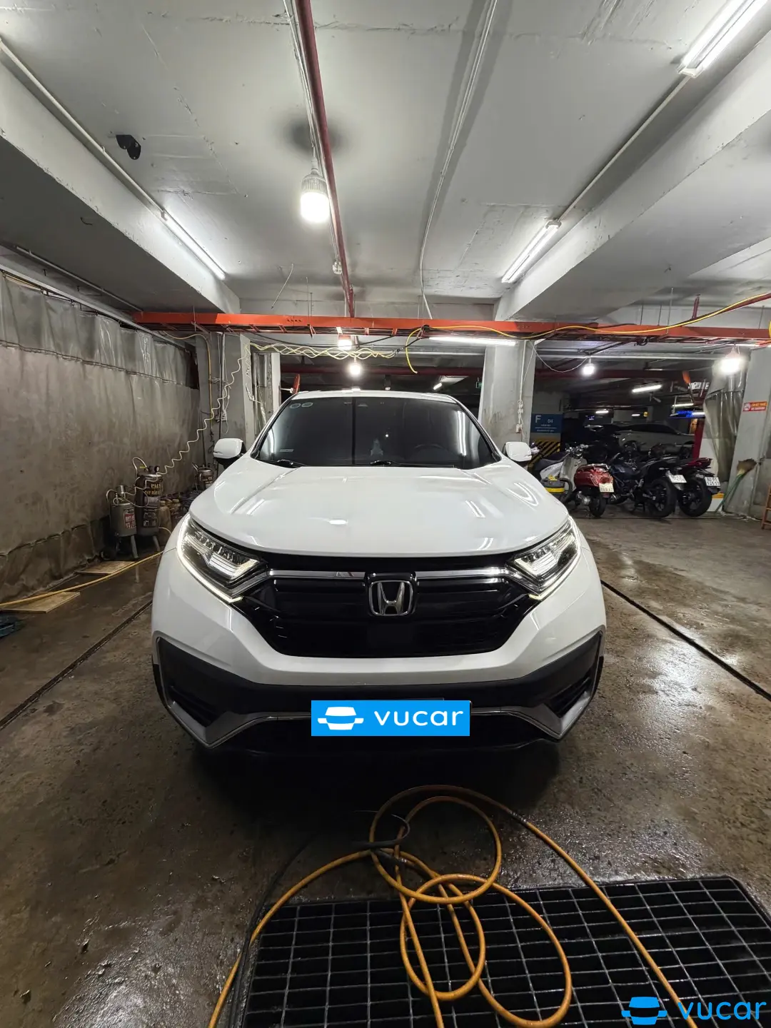 Ảnh xe Honda CR-V L 2020 - ảnh 1