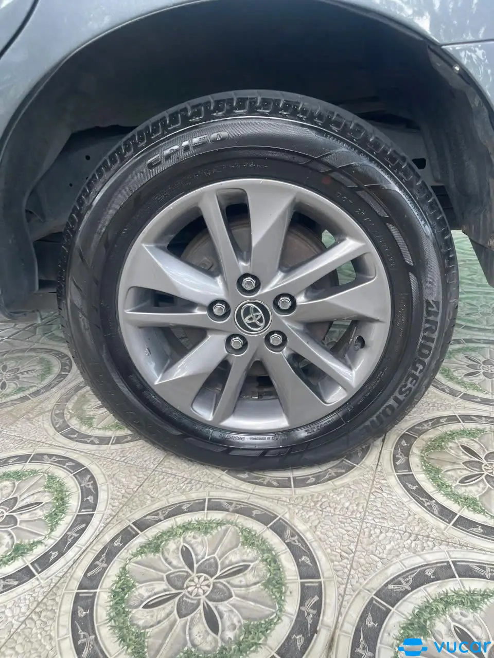 Toyota Inova 2017  - Ngoại thất 4