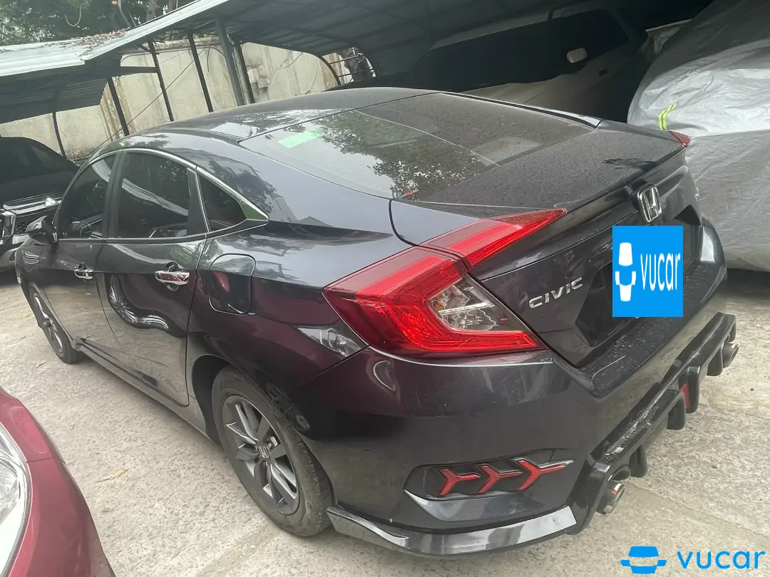 Ảnh xe Honda Civic G 1.5 AT 2021