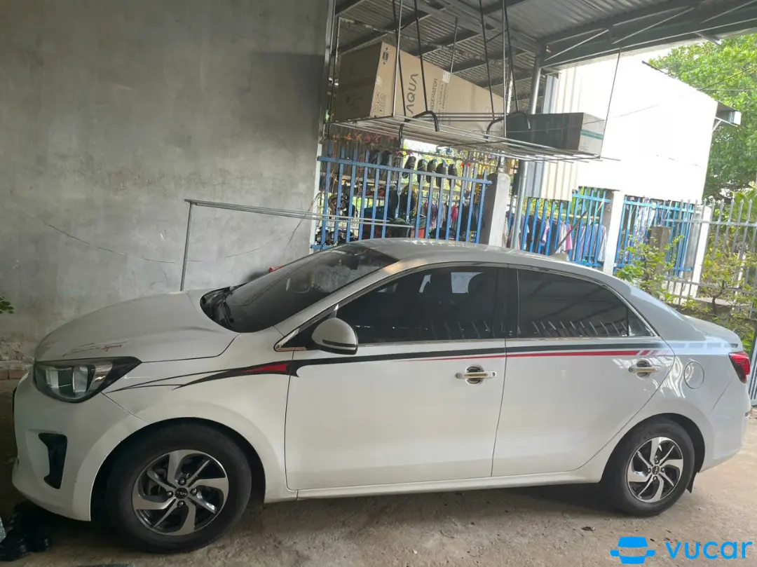 Kia soluto MT 2022 - Ngoại thất 4