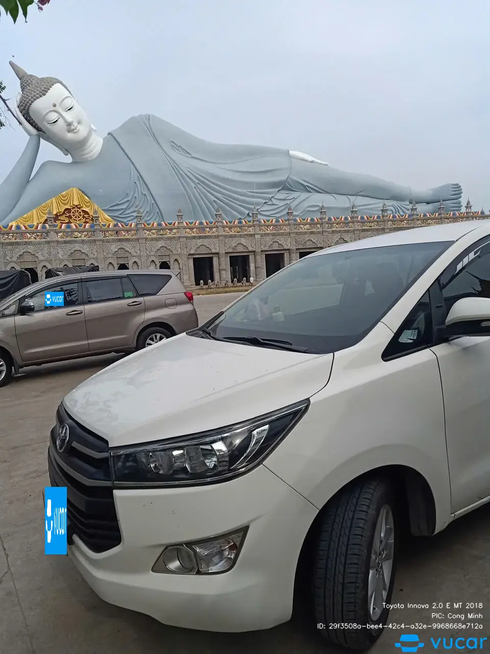 Toyota Innova 2.0 E MT 2018 - Ngoại thất 7