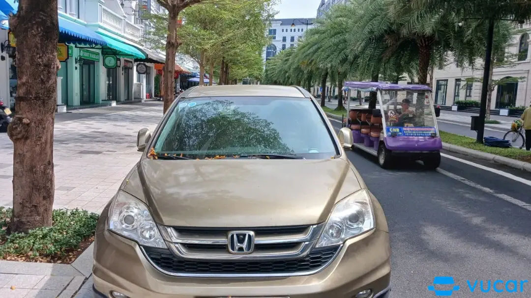 honda crv 2011 - Ngoại thất 1