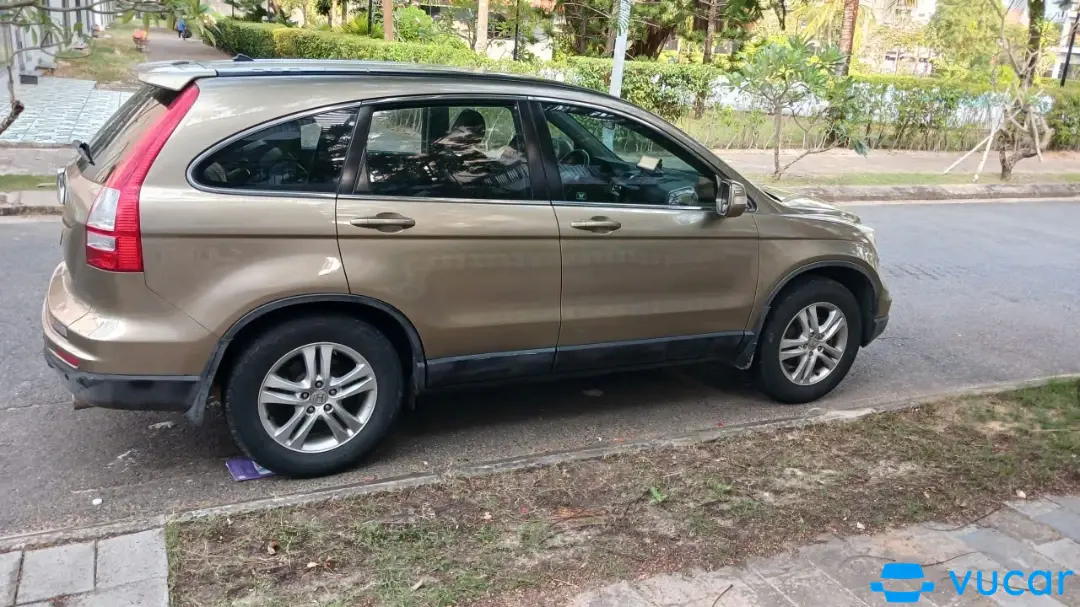 honda crv 2011 - Ngoại thất 2