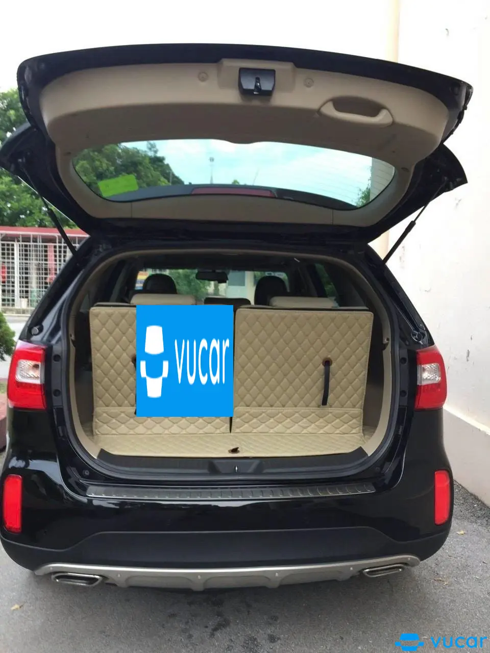 Ảnh xe Kia Sorento Full optional 2018