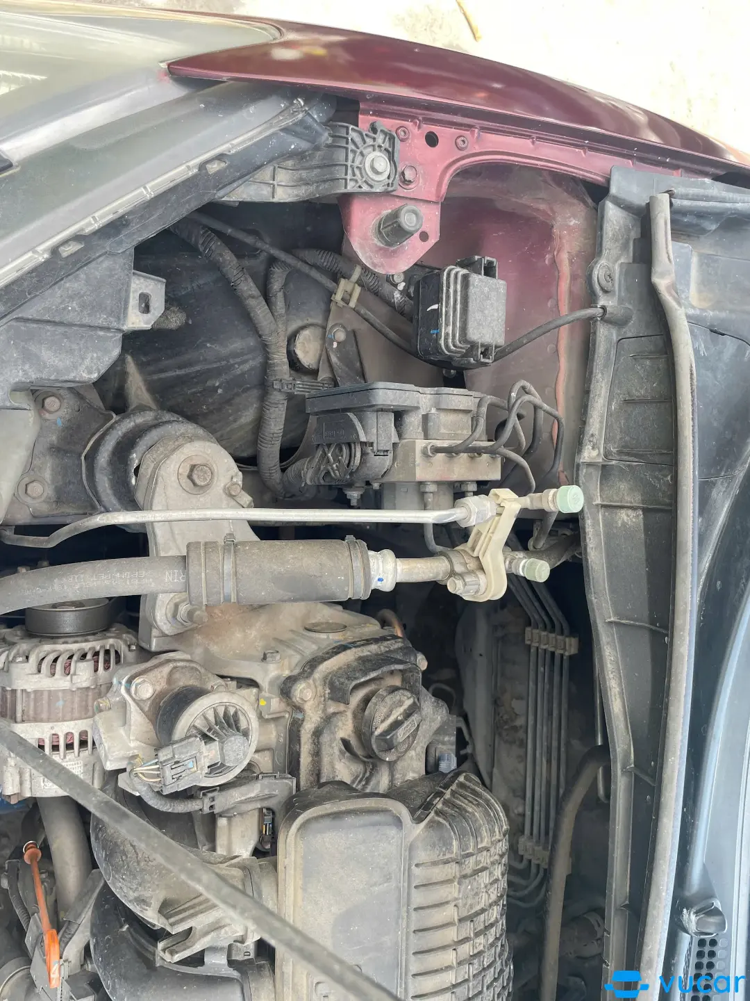 Honda City 1.5TOP 2019 - Khoang động cơ 5