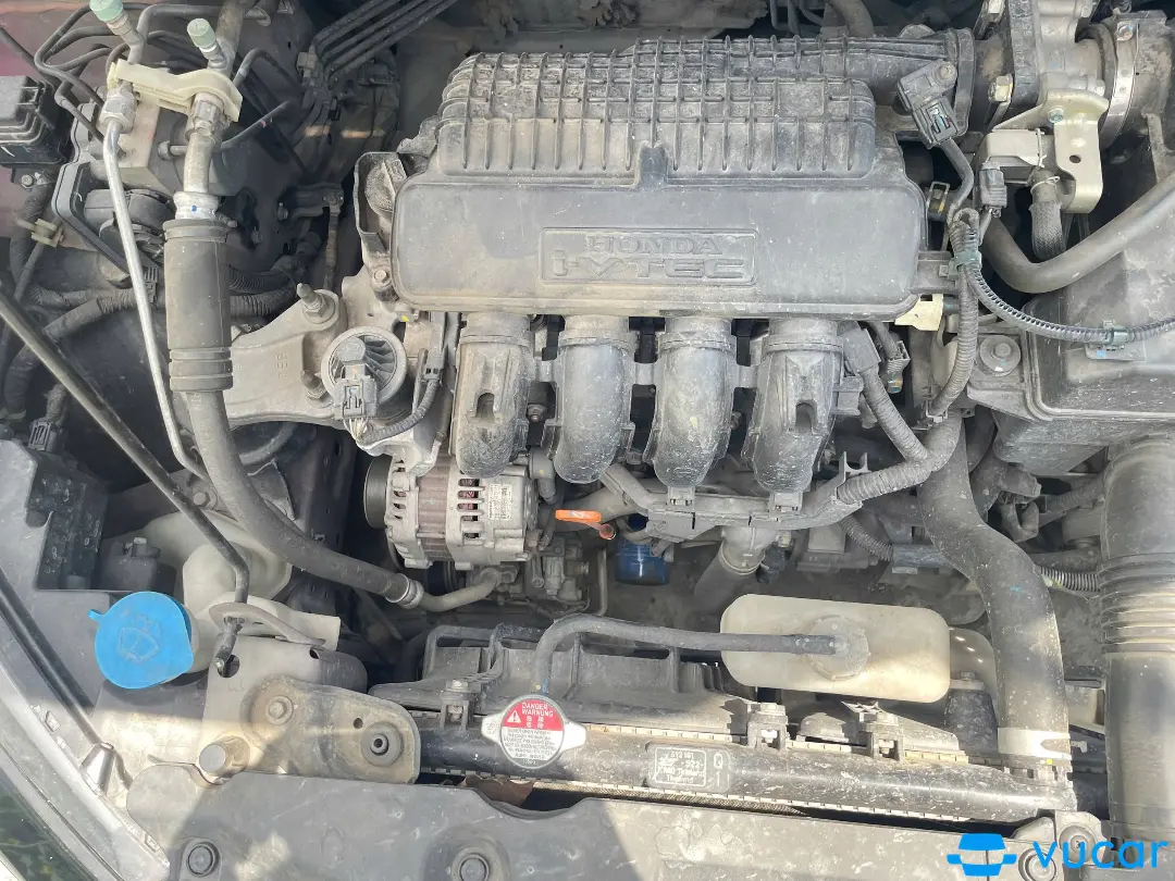 Honda City 1.5TOP 2019 - Khoang động cơ 3