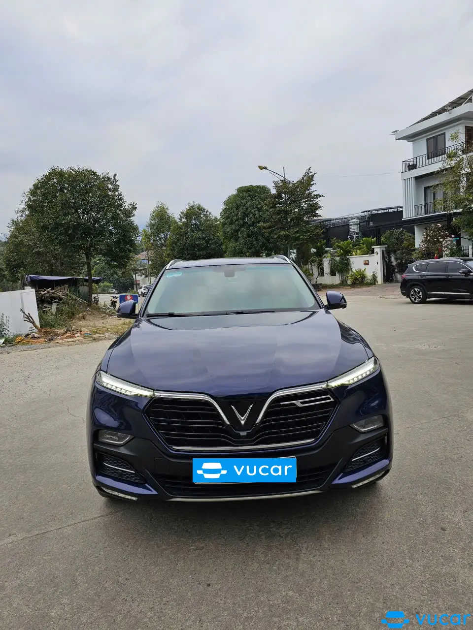 Ảnh xe Vinfast Lux sa 2.0 Premium 2.0 AT 2019
