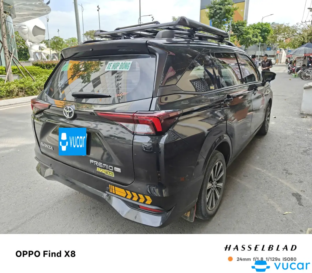 Toyota Avanza 1.5 AT 2023 - Ngoại thất 4