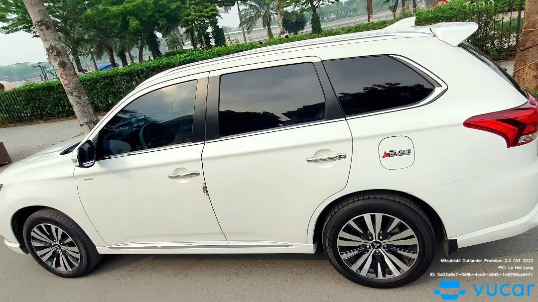 Ảnh xe Mitsubishi Outlander Premium 2.0 CVT 2022 - ảnh 6