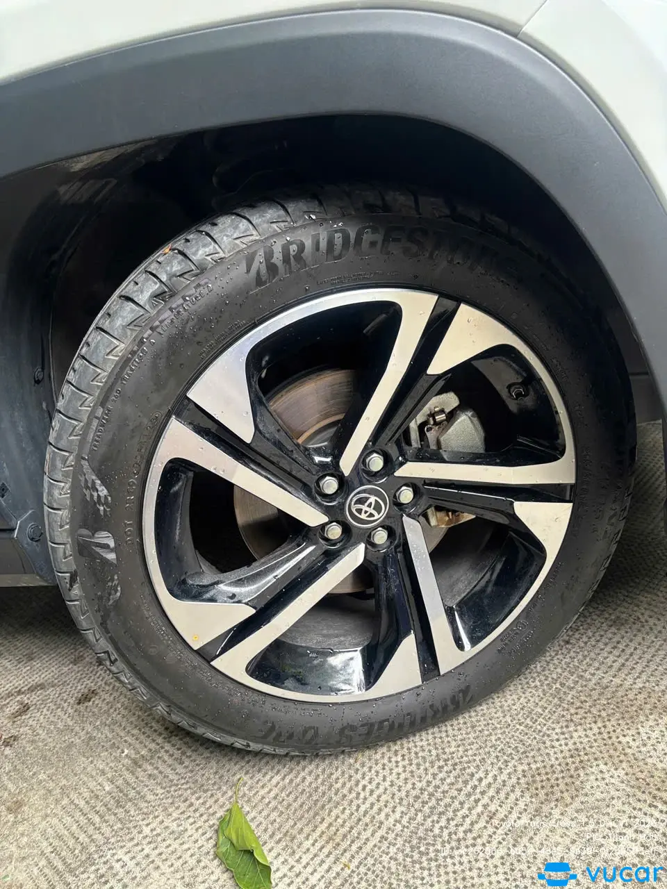 Toyota Yaris cross 1.5 D-CVT 2023 - Ngoại thất 6