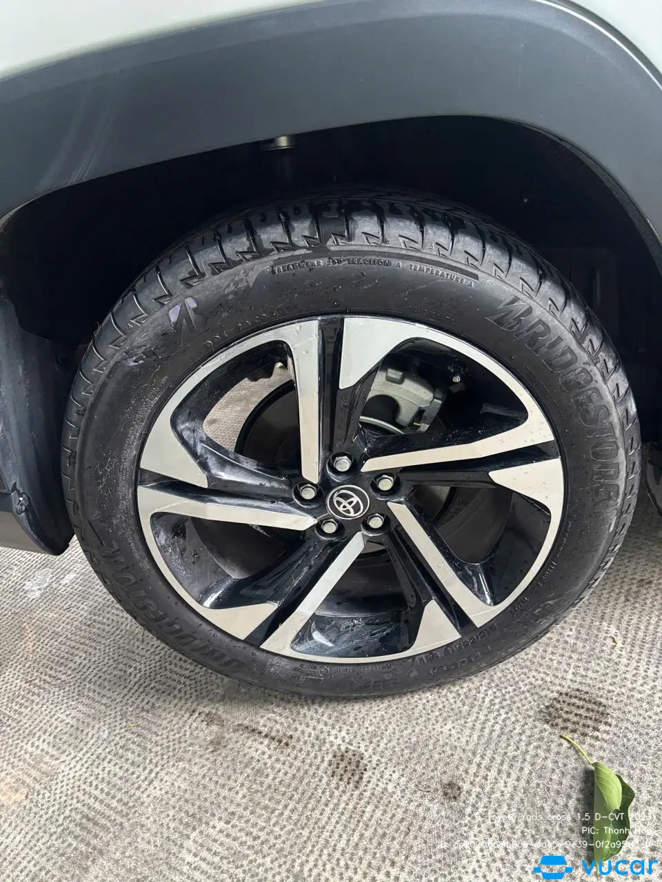 Toyota Yaris cross 1.5 D-CVT 2023 - Ngoại thất 7