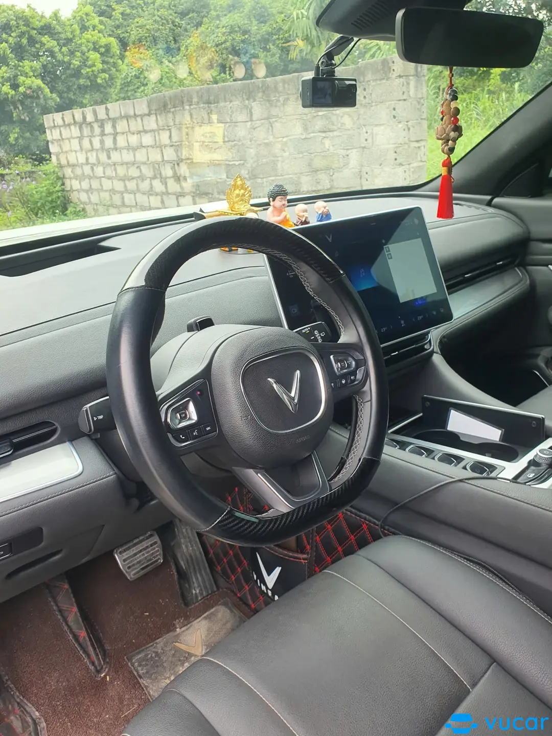 VinFast Vf9 Eco 2025 - Nội thất 2