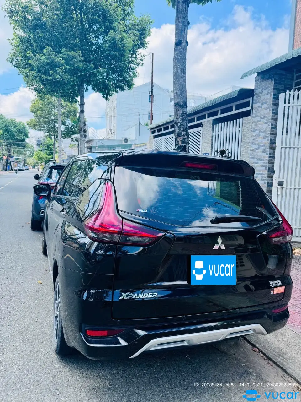 Mitsubishi Xpander 1.5 AT 2020 - Ngoại thất 13
