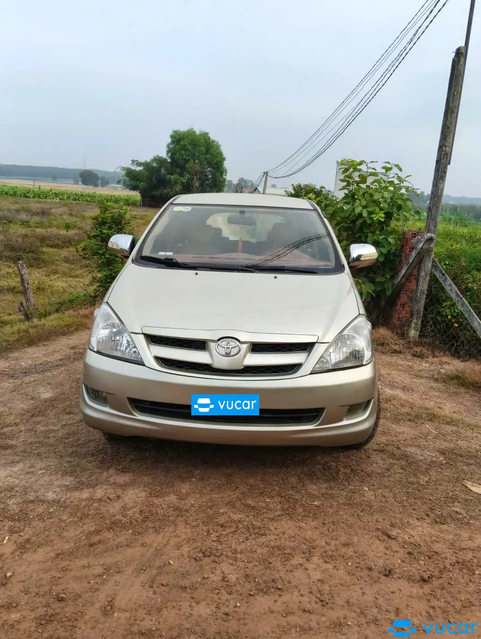 Innova 2.0 Mt 2008 - Ngoại thất 2