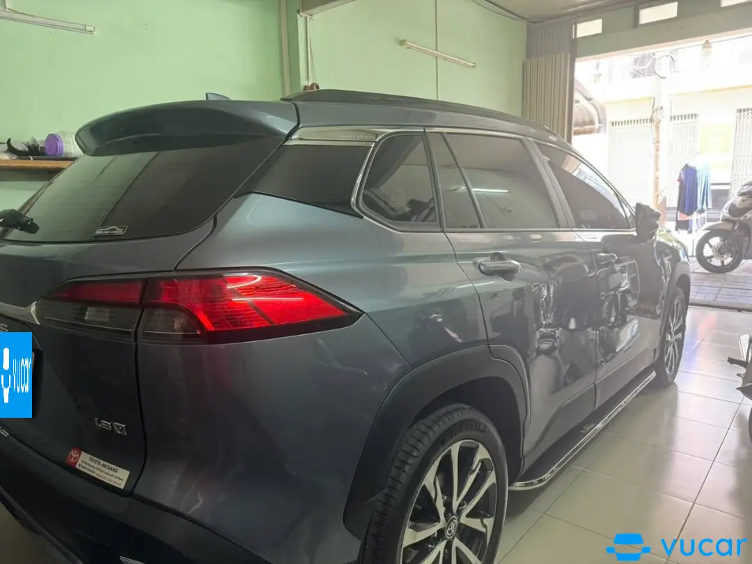 Toyota Corolla Cross 1.8V 2023 - Ngoại thất 1
