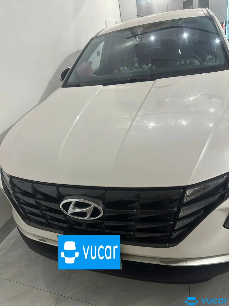 Ảnh xe Hyundai Tucson 2.0 AT Tiêu chuẩn 2022