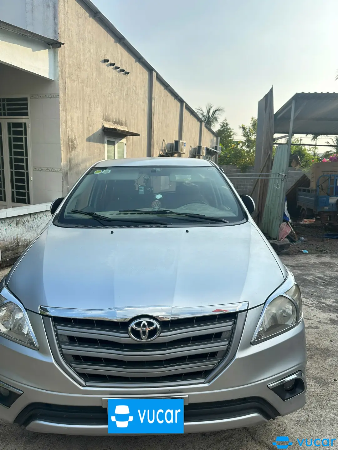 Ảnh xe Toyota innova 2014