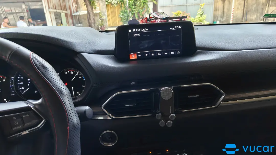 Mazda CX5 Premium AT 2021 - Nội thất 1