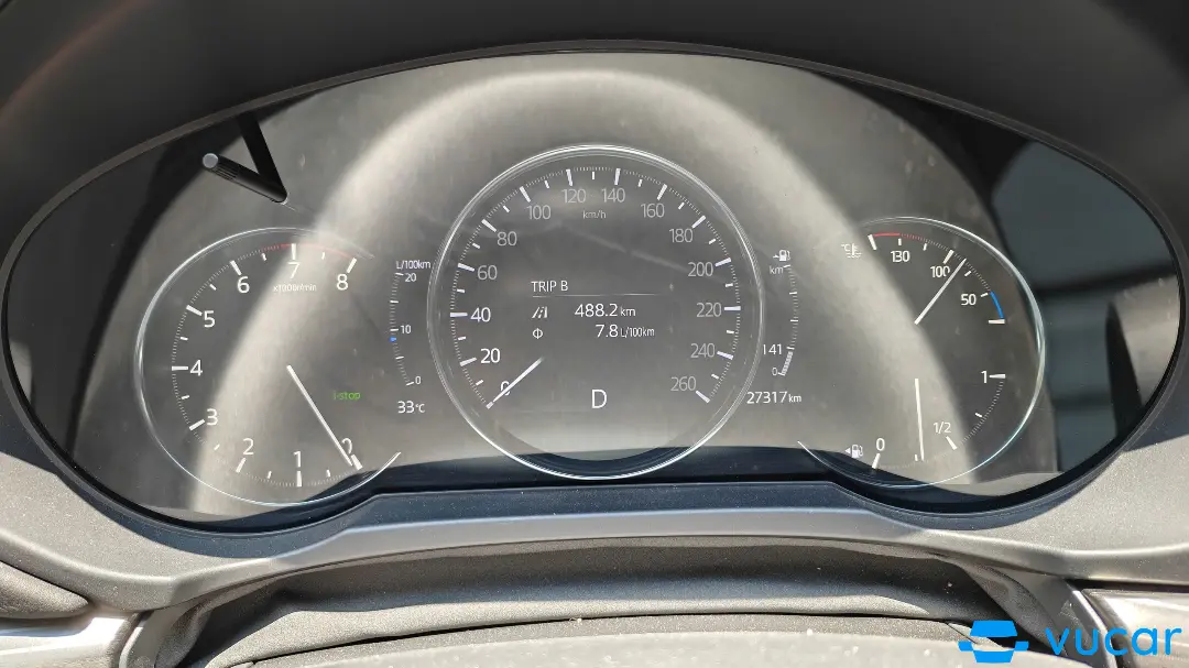 Mazda CX5 Premium AT 2021 - Nội thất 2