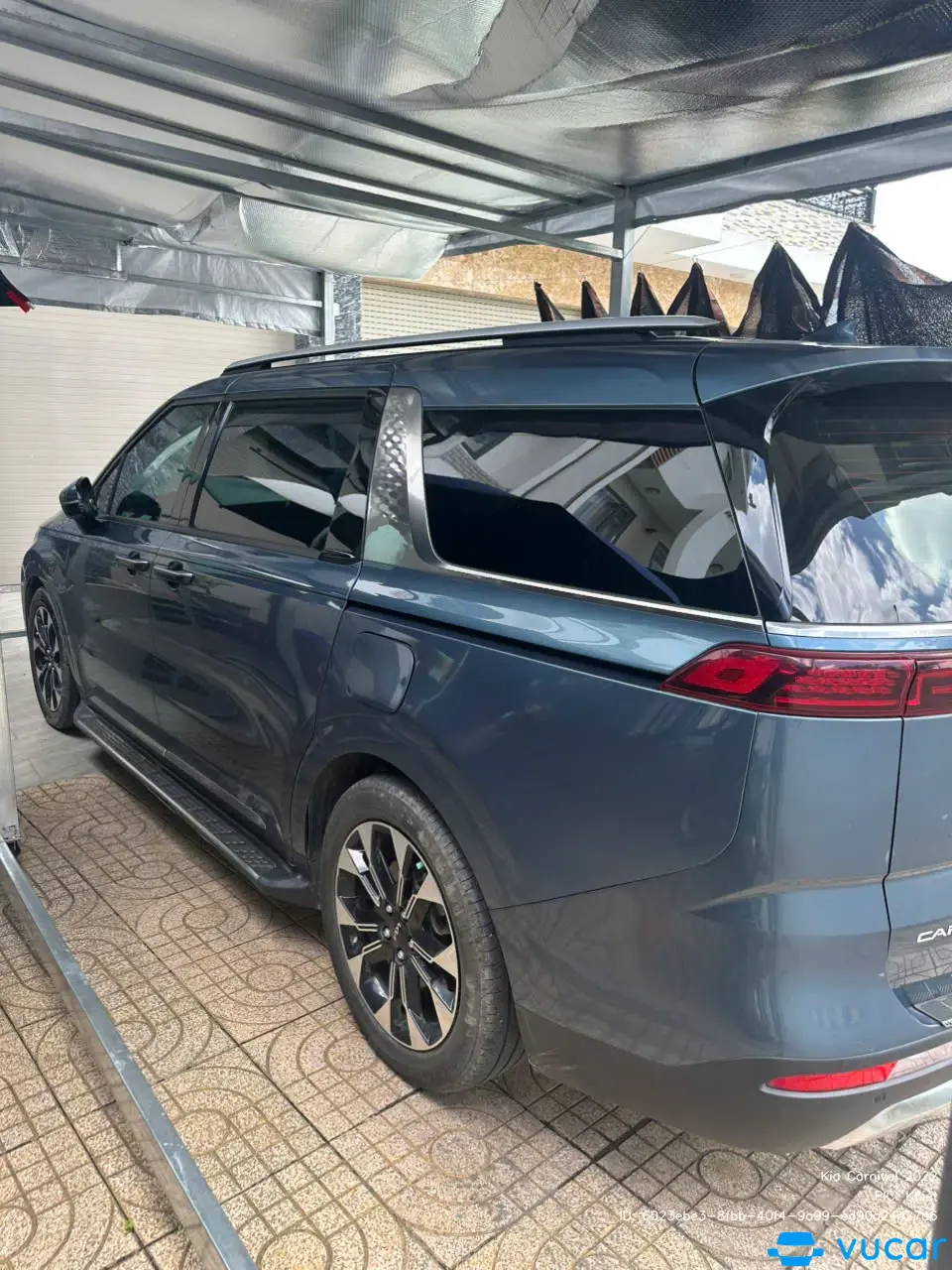Ảnh xe Kia Carnival 2022 - ảnh 4