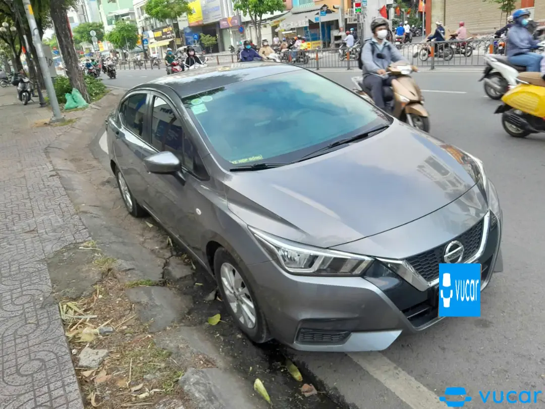Nissan Almera EL 1.0 CVT 2021 - Ngoại thất 2