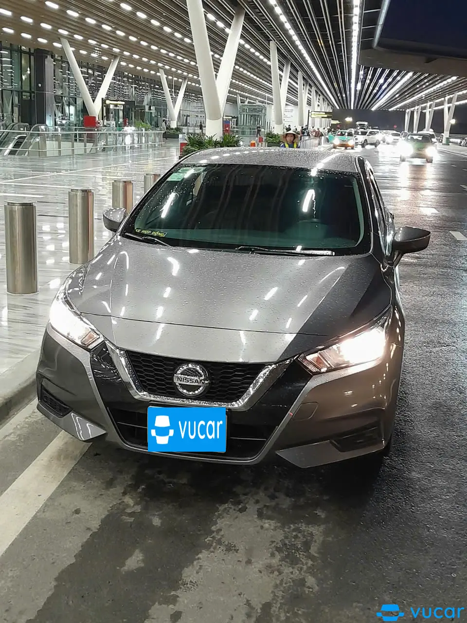 Nissan Almera EL 1.0 CVT 2021 - Ngoại thất 3