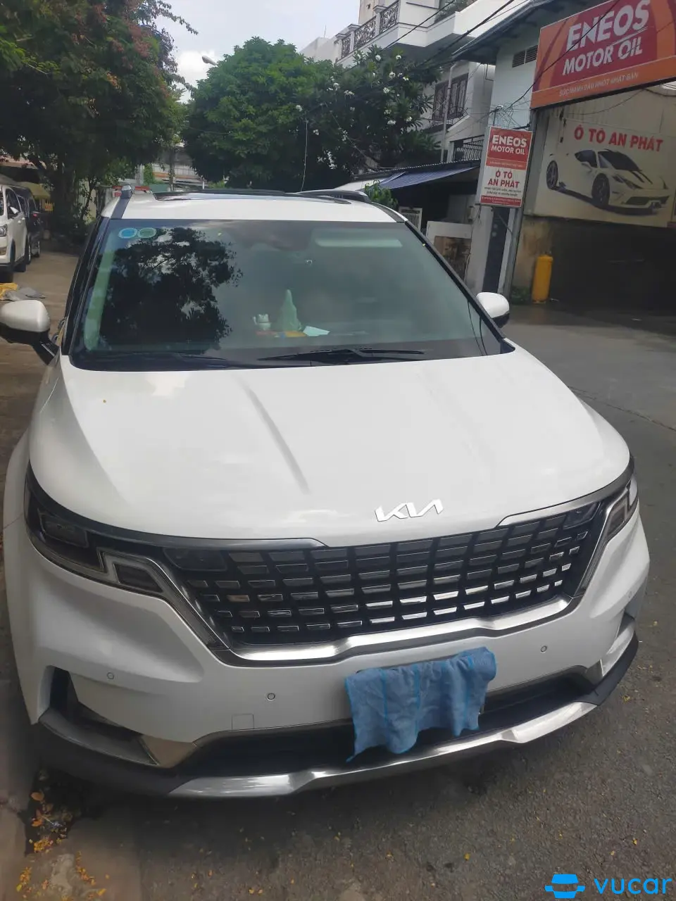 Ảnh xe Kia Carnival Signature 2.2D 2023