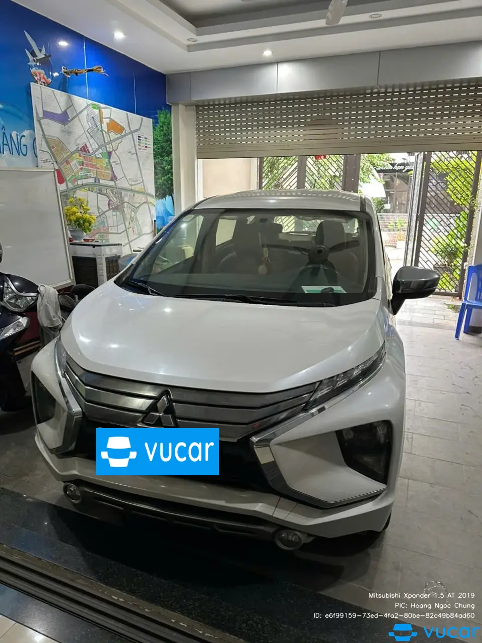 Ảnh xe Mitsubishi Xpander 1.5 AT 2019 - ảnh 5