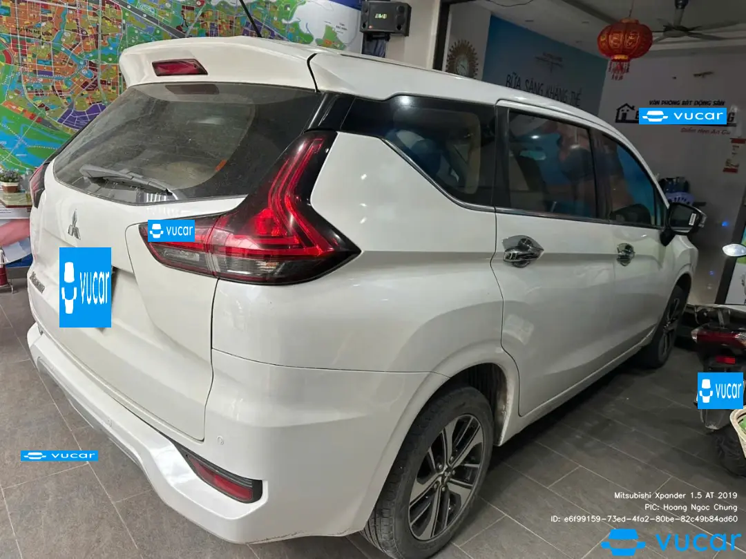 Mitsubishi Xpander 1.5 AT 2019 - Ngoại thất 6