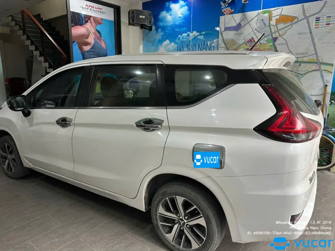 Ảnh xe Mitsubishi Xpander 1.5 AT 2019 - ảnh 6