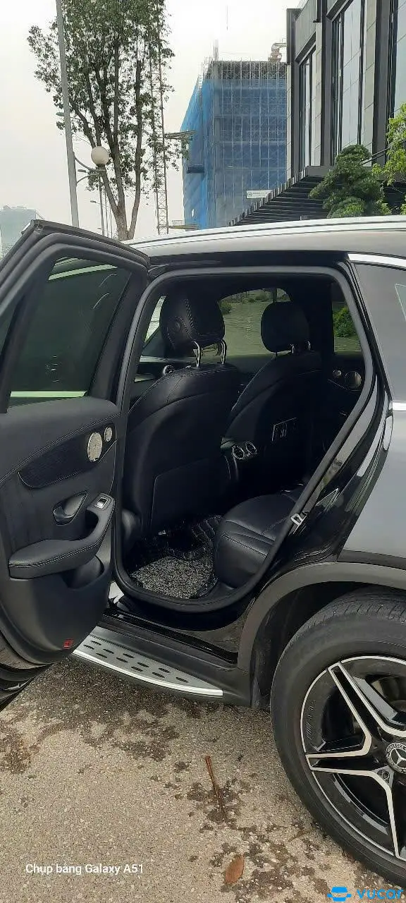 Mercedes Glc 300 4Matic 2022 - Ngoại thất 7