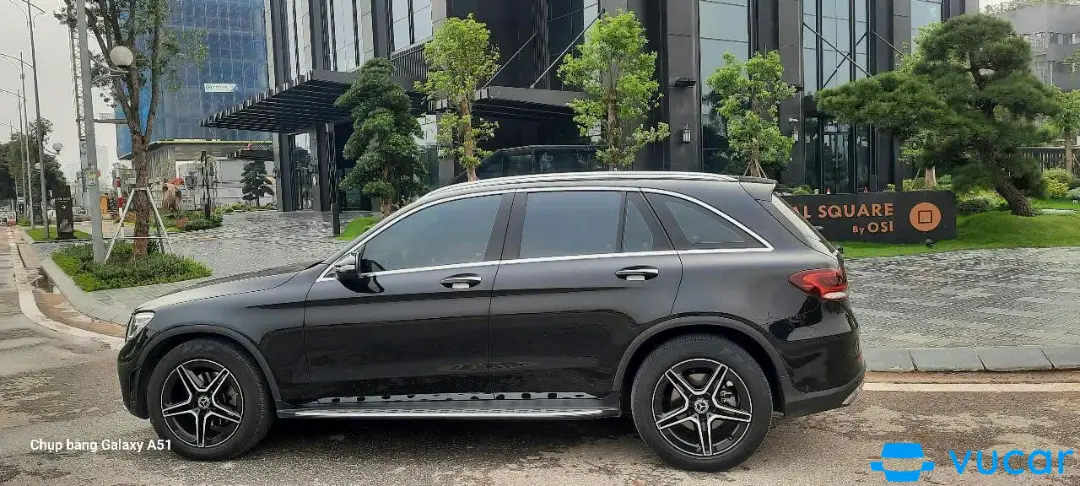 Mercedes Glc 300 4Matic 2022 - Ngoại thất 4