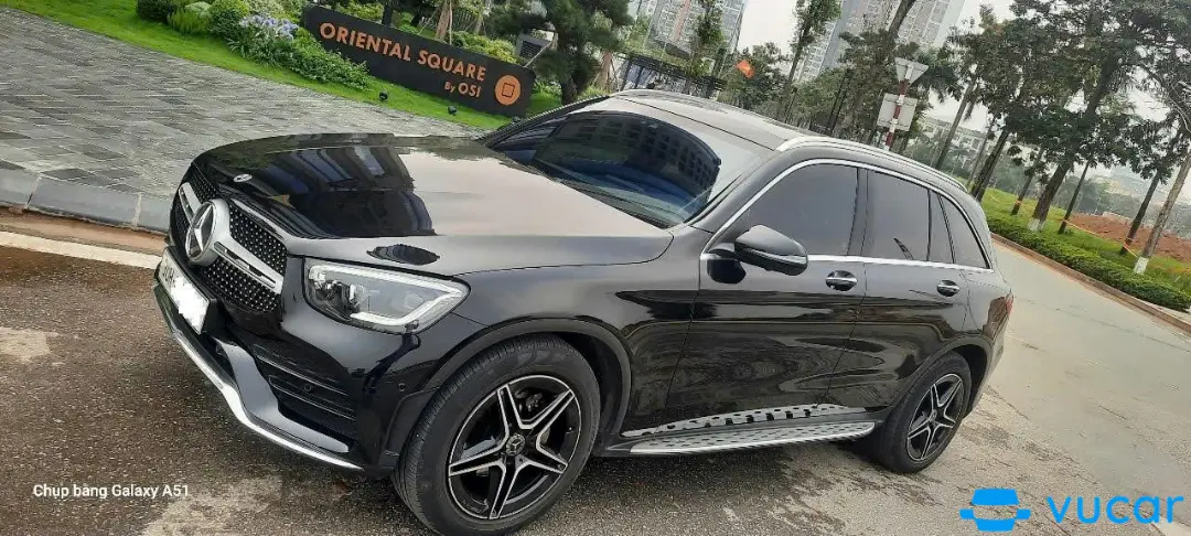 Mercedes Glc 300 4Matic 2022 - Ngoại thất 6