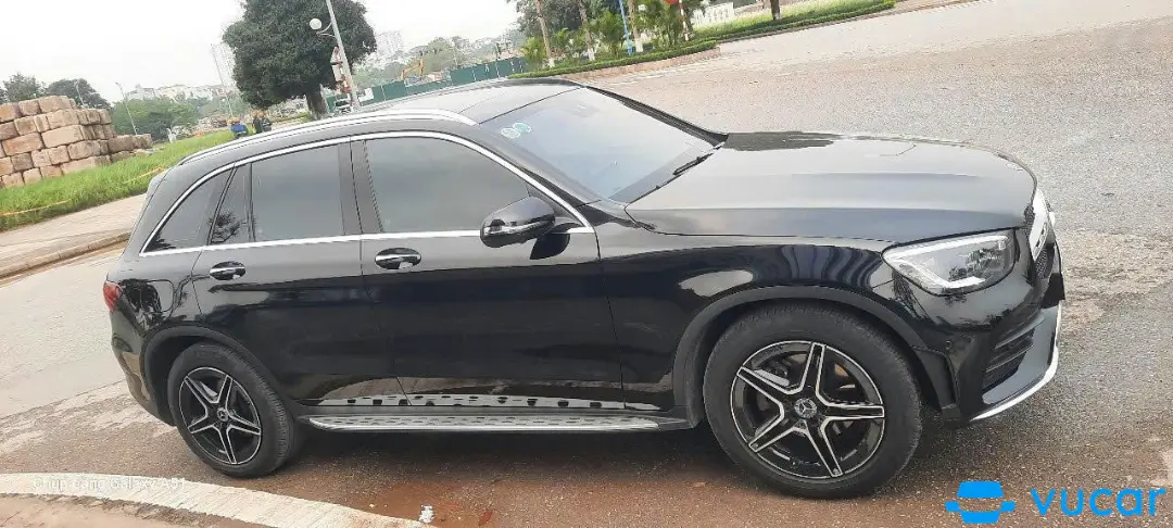 Mercedes Glc 300 4Matic 2022 - Ngoại thất 3