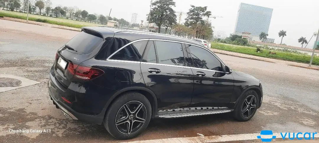 Mercedes Glc 300 4Matic 2022 - Ngoại thất 5