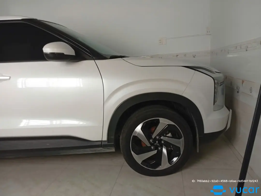 Mitsubishi Xforce GLX 2024 - Ngoại thất 4