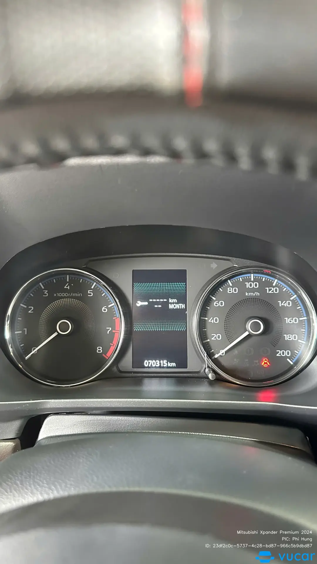 Mitsubishi Xpander Premium 2024 - Nội thất 9