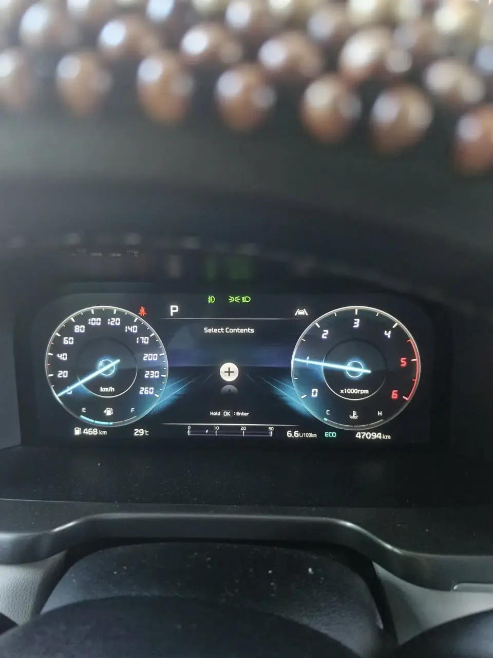 Kia Sorento Signature 2.2 AT AWD 7S 2021 - Nội thất 2