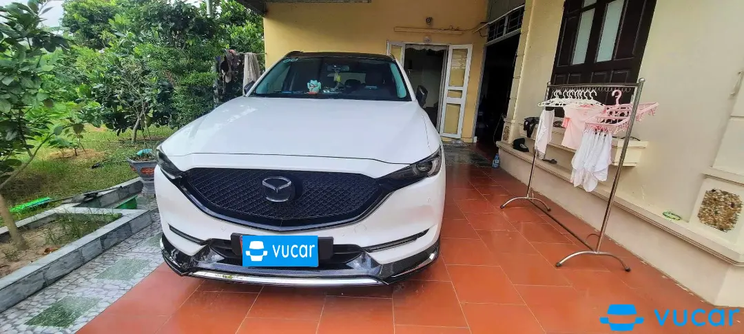 Ảnh xe Mazda Cx5 2.0 Luxury 2019