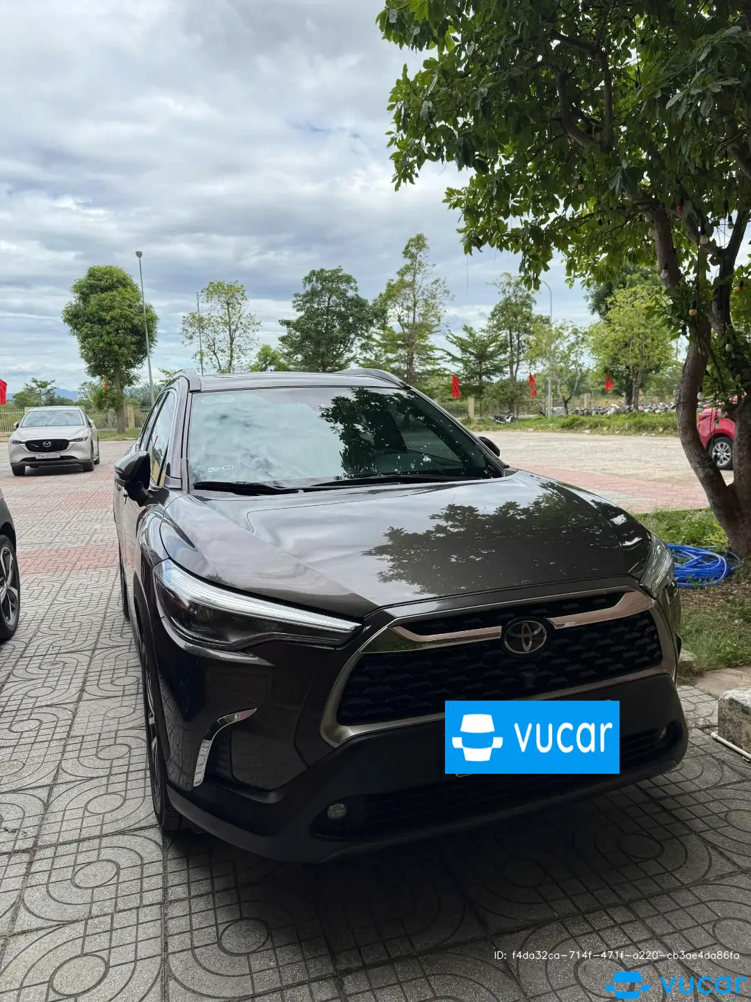 Ảnh xe Cross Corolla cross 1.8V 2020 - ảnh 1