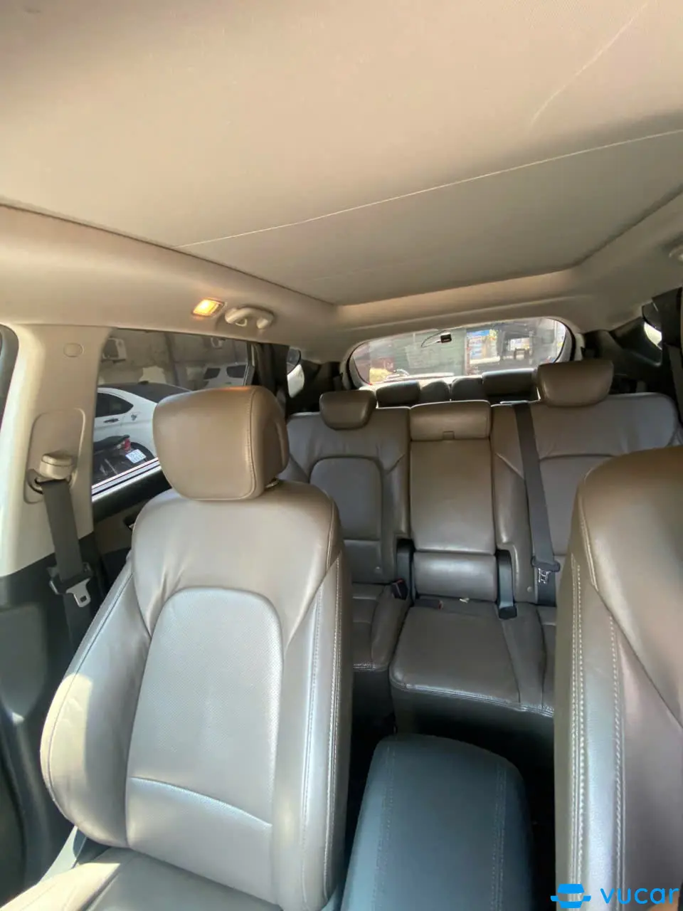 Hyundai Santafe 2.2L 4WD 2017 - Nội thất 2