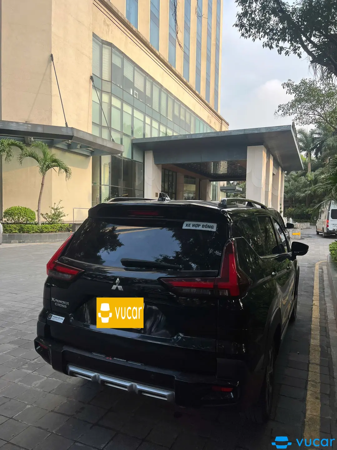 Ảnh xe Mitsubishi Xpander Cross 1.5 AT 2025