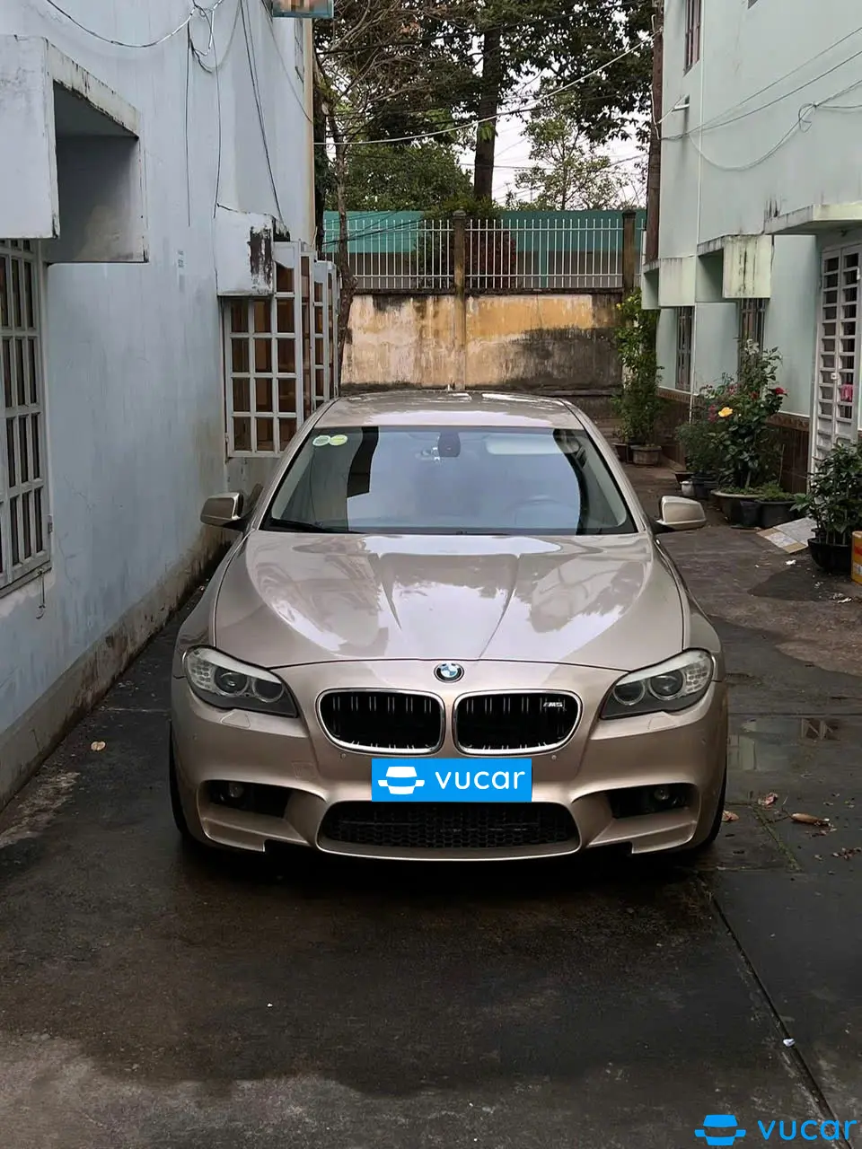 Ảnh xe BMW 528i nhập USA 2011